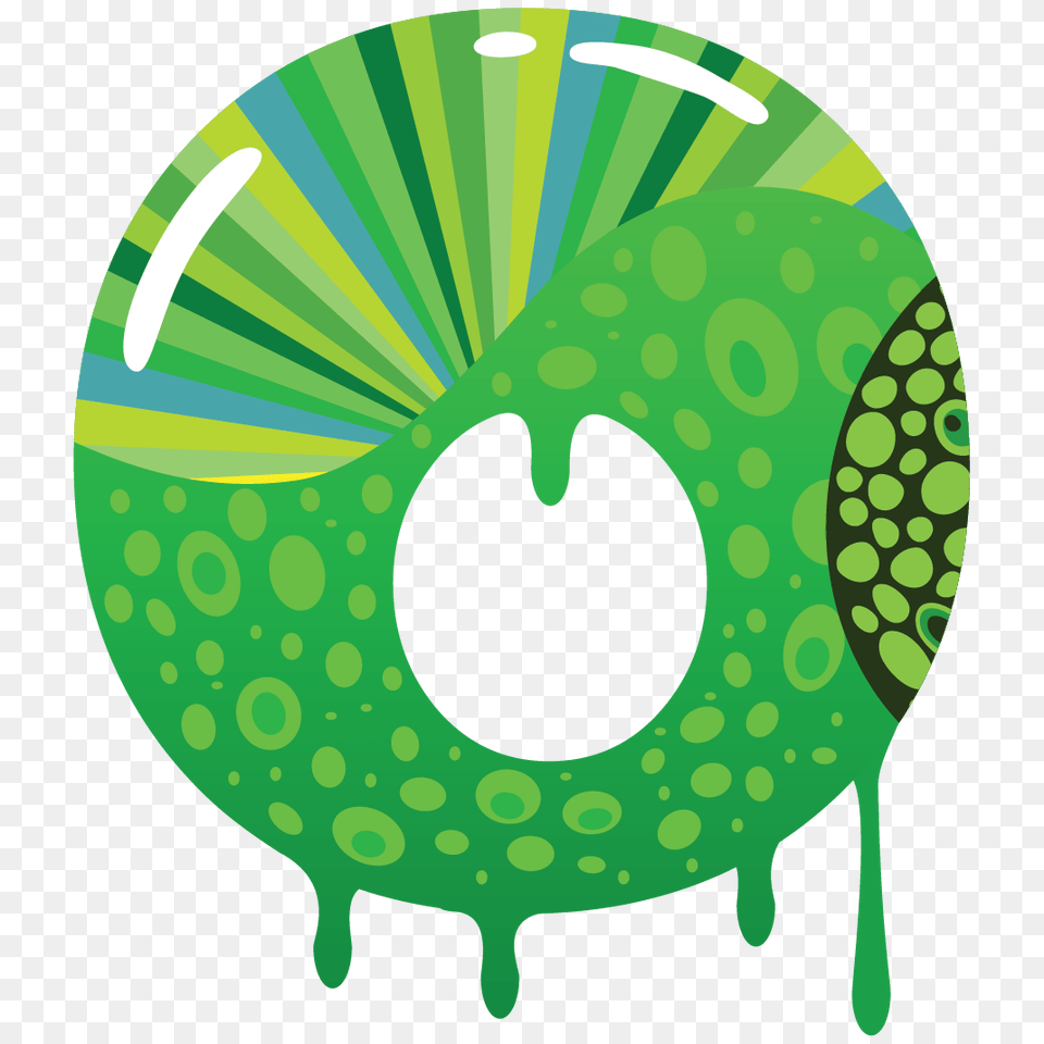 Green, Art, Graphics, Animal Png Image