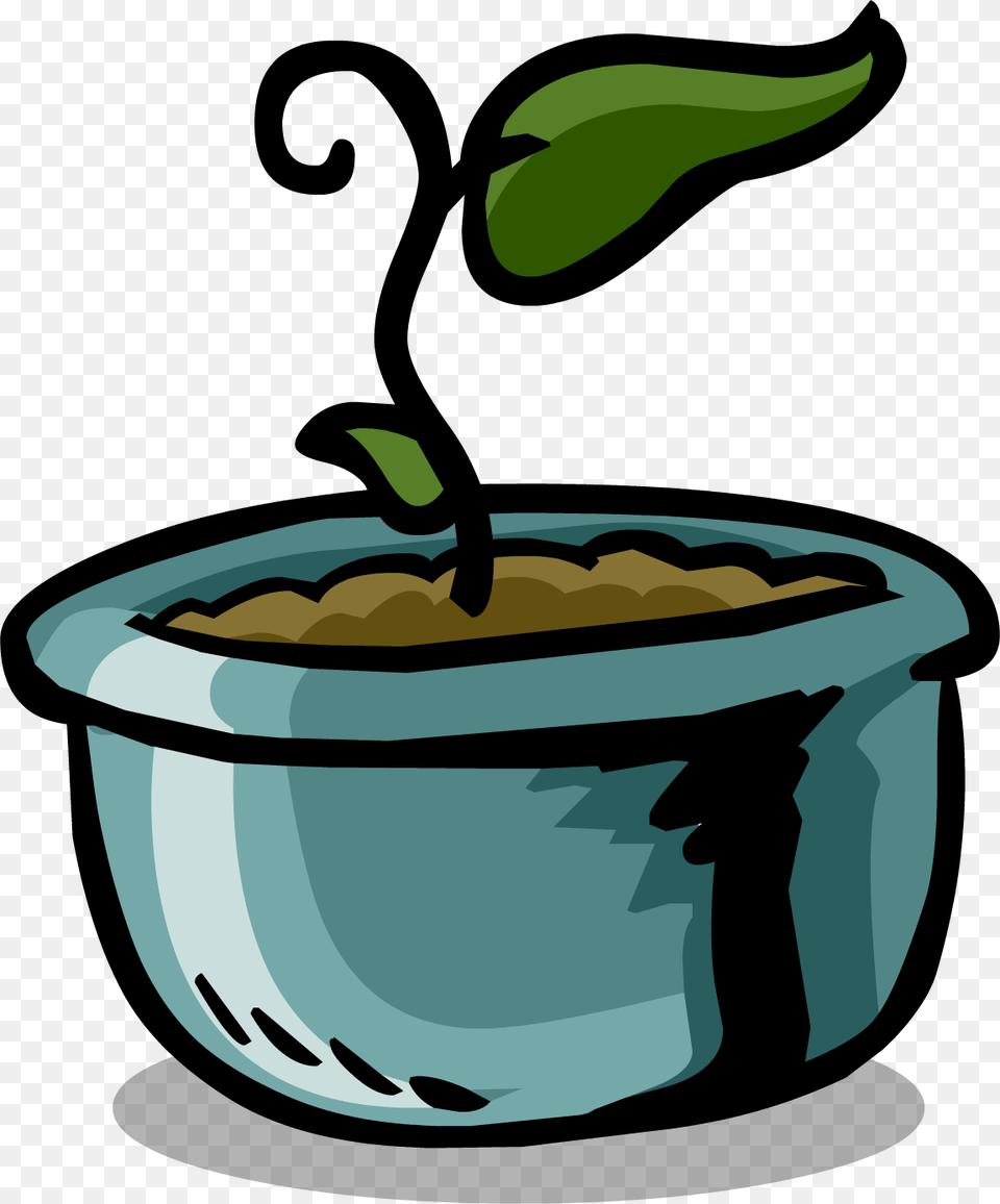 Image, Plant, Potted Plant, Bowl, Herbal Png