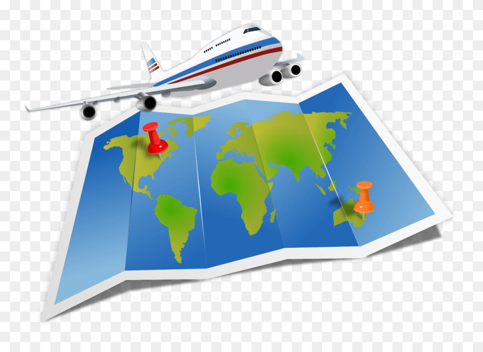 Image, Aircraft, Airliner, Airplane, Flight Free Transparent Png