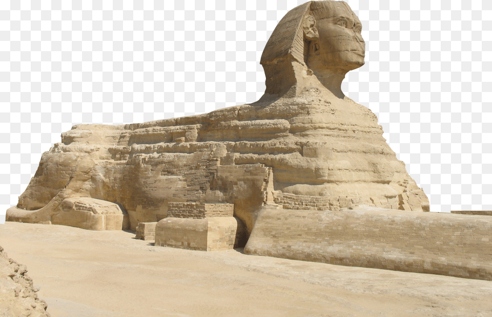 Image, Landmark, The Great Sphinx, Face, Head Free Png