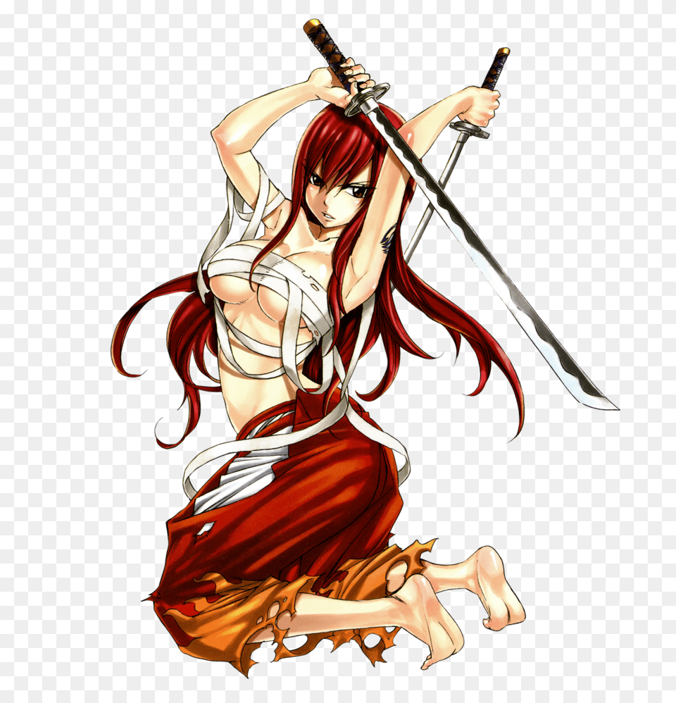 Image, Book, Comics, Weapon, Sword Free Png