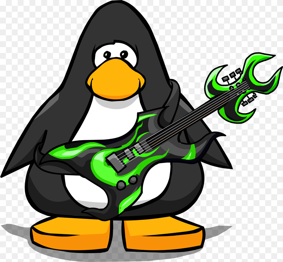 Guitar, Musical Instrument, Device, Grass Png Image