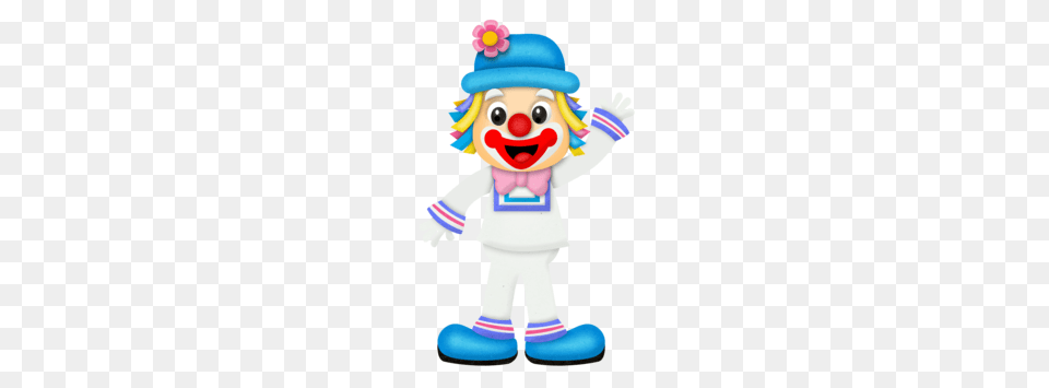 Image, Performer, Person, Clown, Baby Png