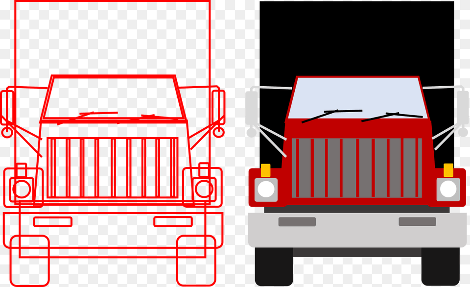 Image, Transportation, Truck, Vehicle, Fire Truck Free Transparent Png