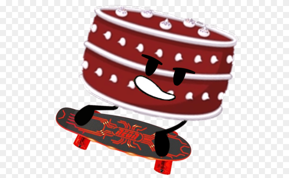 Can, Skateboard, Tin Png Image
