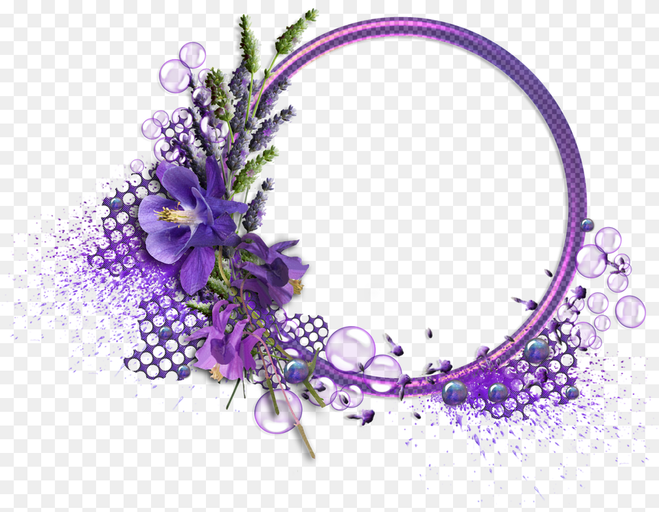 Purple, Flower, Plant, Iris Png Image
