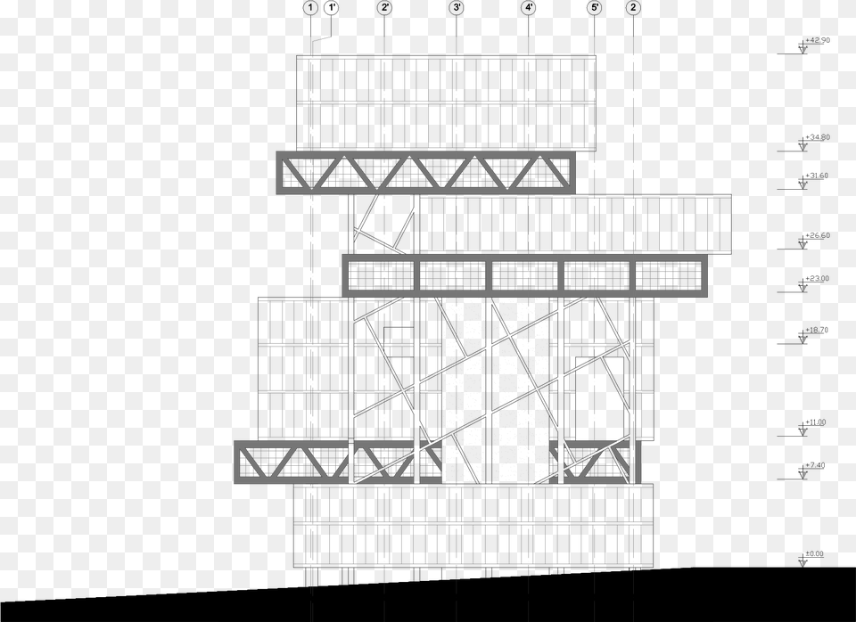 Cad Diagram, Diagram, City Png Image