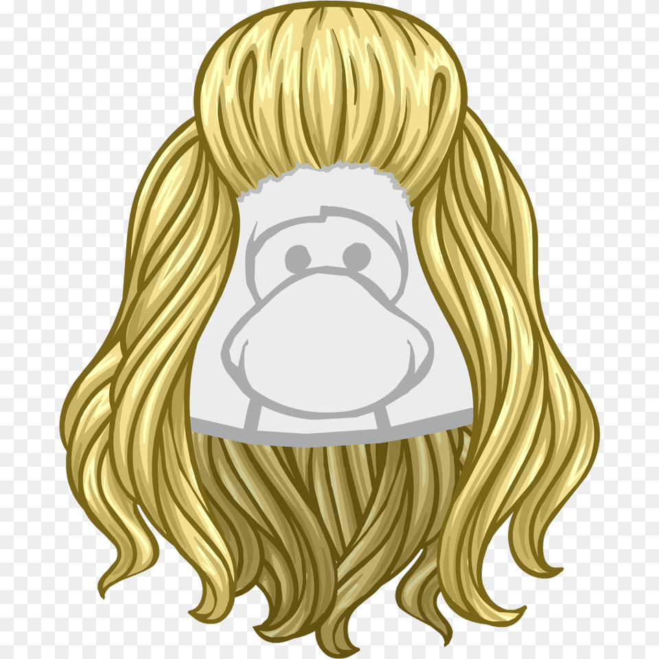 Blonde, Hair, Person, Face Png Image