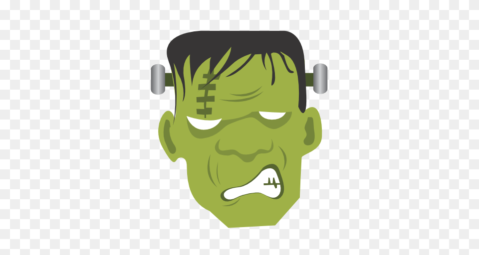 Green, Face, Head, Person Png Image