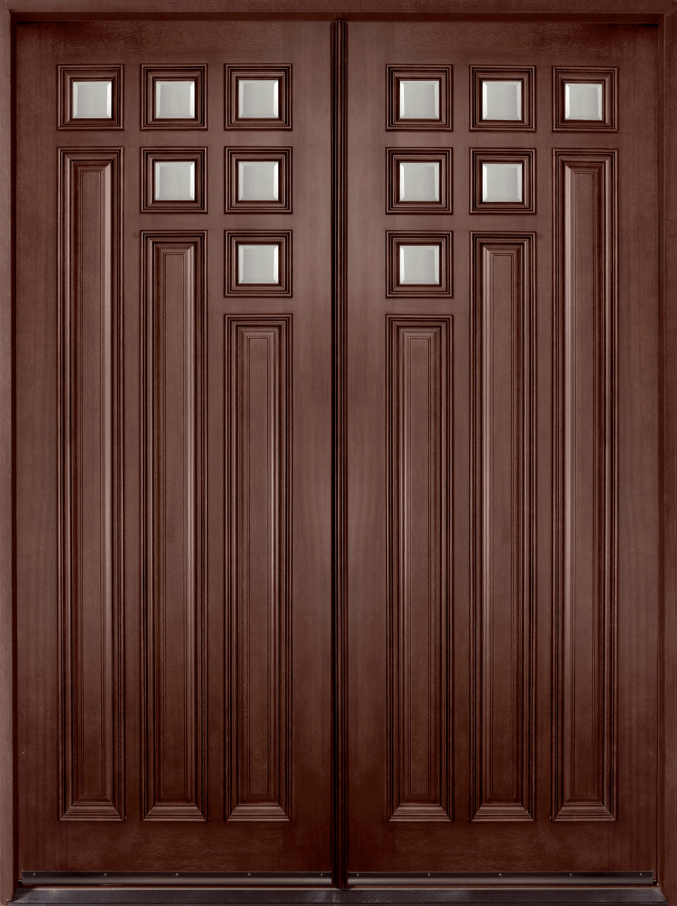 Image, Door, Hardwood, Stained Wood, Wood Free Transparent Png