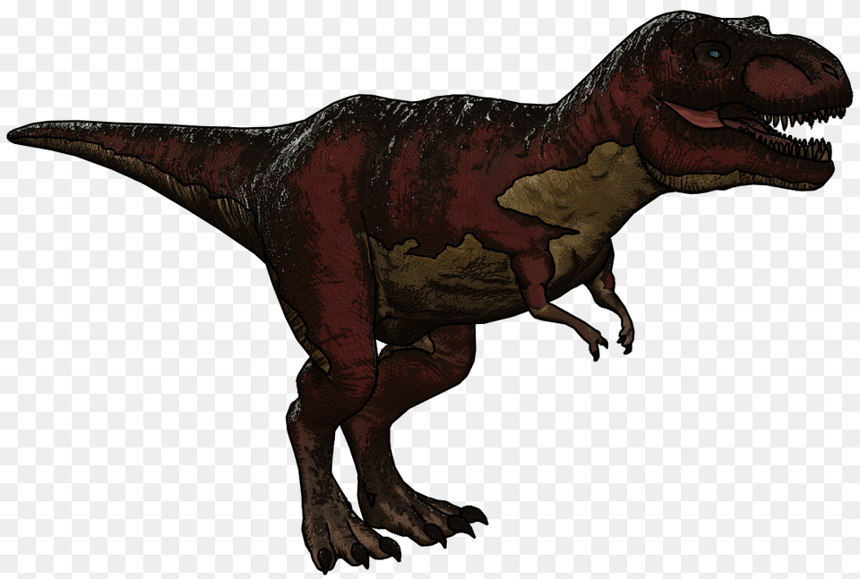 Image, Animal, Dinosaur, Reptile, T-rex Free Png Download