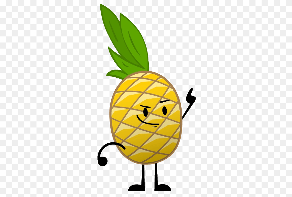 Food, Fruit, Pineapple, Plant Png Image