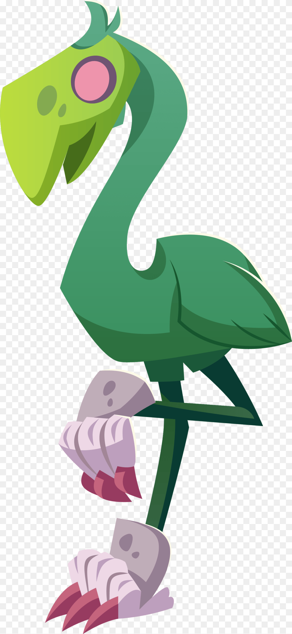 Animal, Bird, Flamingo Png Image