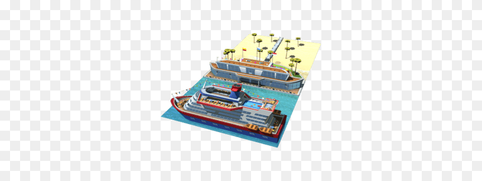 Image, Barge, Boat, Transportation, Vehicle Free Transparent Png