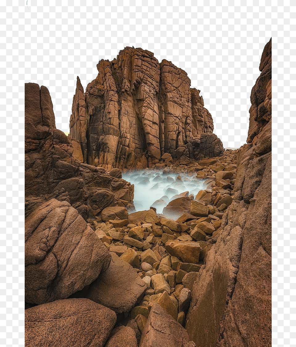 Image, Water, Rock, Promontory, Outdoors Free Transparent Png