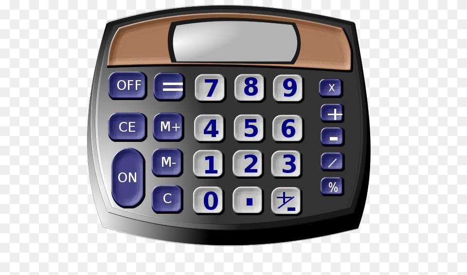 Image, Electronics, Calculator, Mobile Phone, Phone Free Png Download