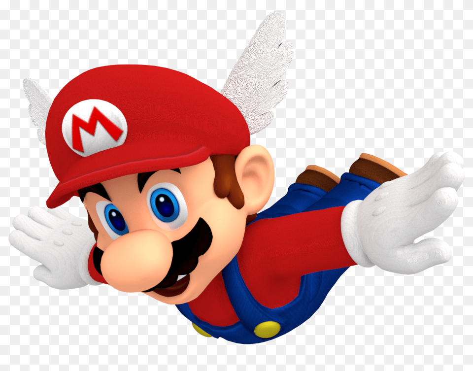 Image, Baby, Person, Game, Super Mario Free Transparent Png
