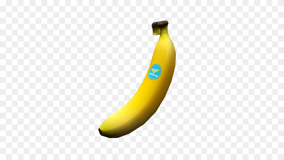 Banana, Food, Fruit, Plant Png Image
