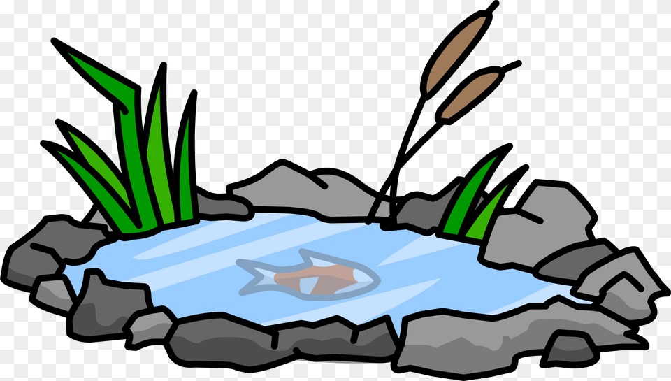 Image, Water, Nature, Outdoors, Pond Free Png