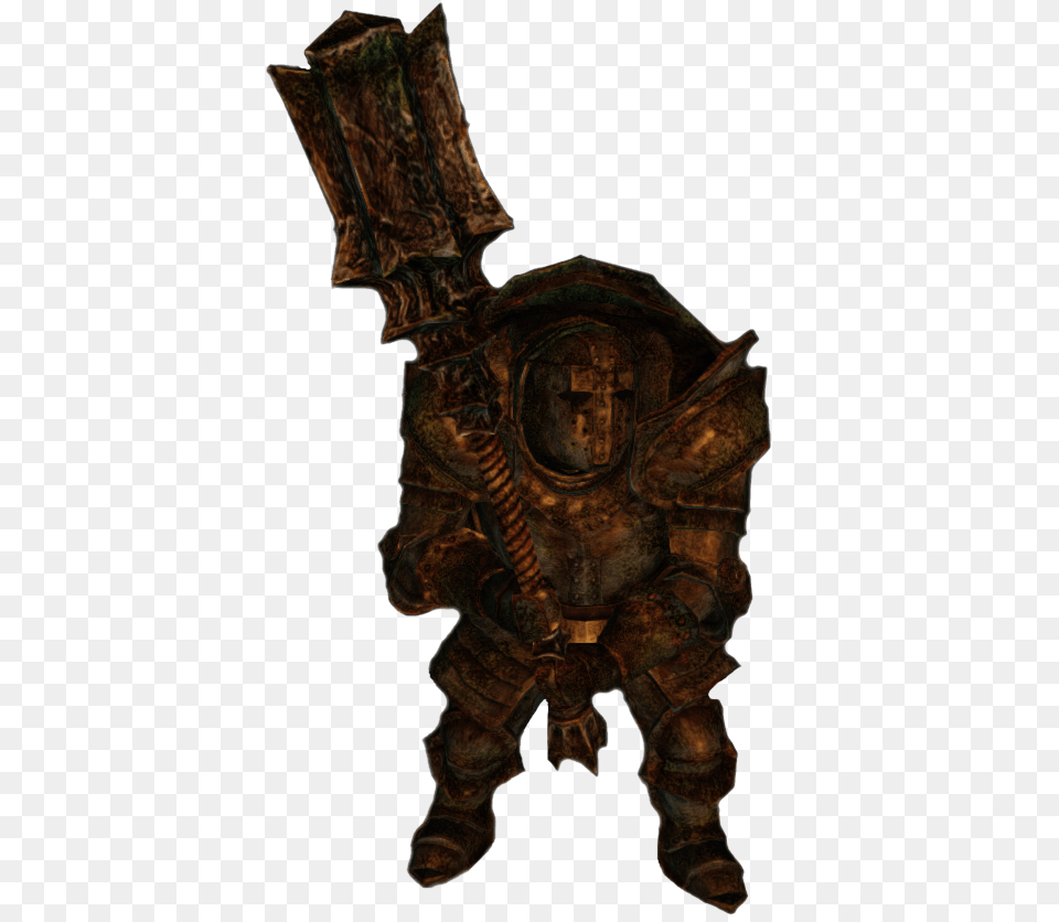 Bronze, Adult, Male, Man Png Image