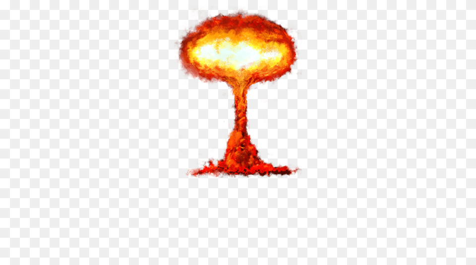 Image, Nuclear, Bonfire, Fire, Flame Free Transparent Png