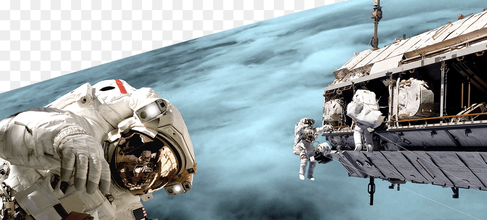 Astronomy, Outer Space, Space Station, Adult Png Image