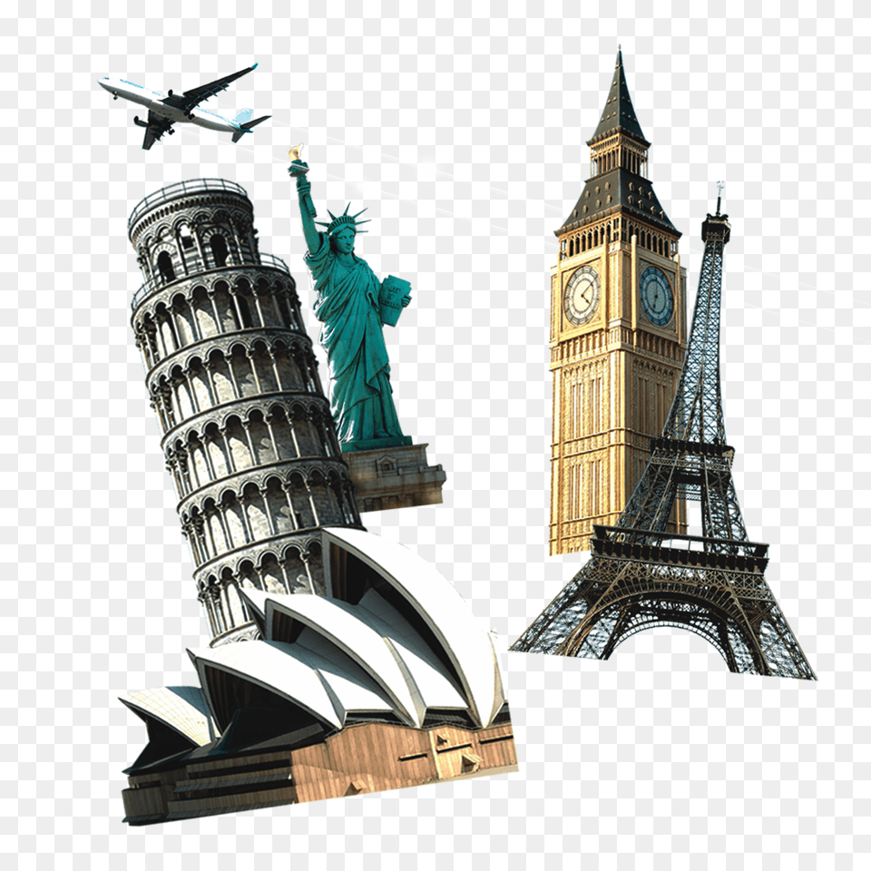 Image, Clock Tower, Tower, Architecture, Building Free Png