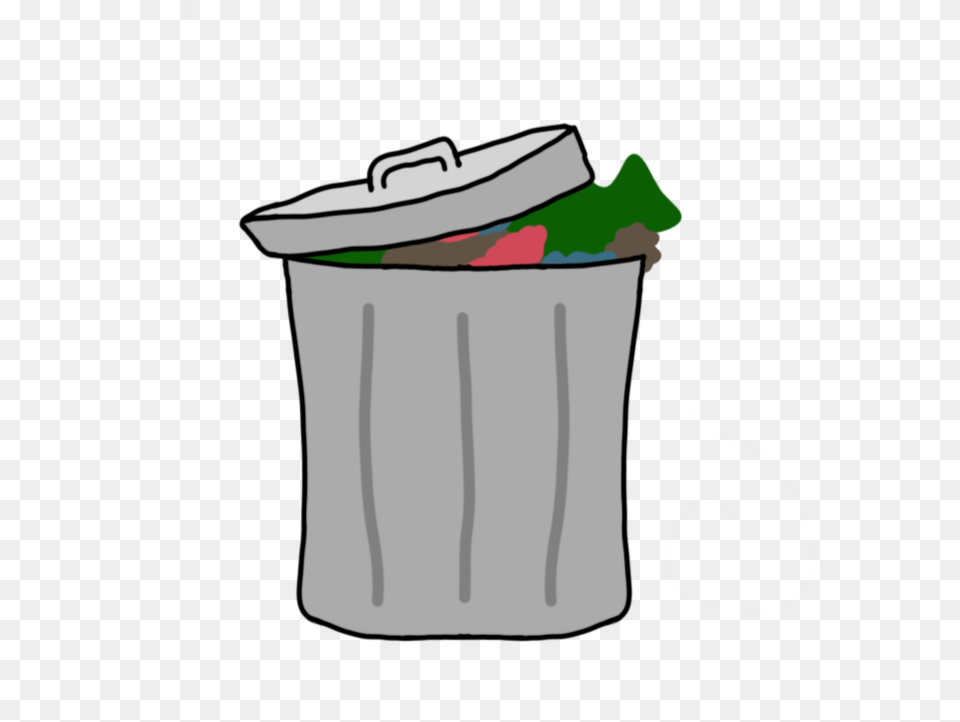 Image, Tin, Can, Trash Can, Garbage Png