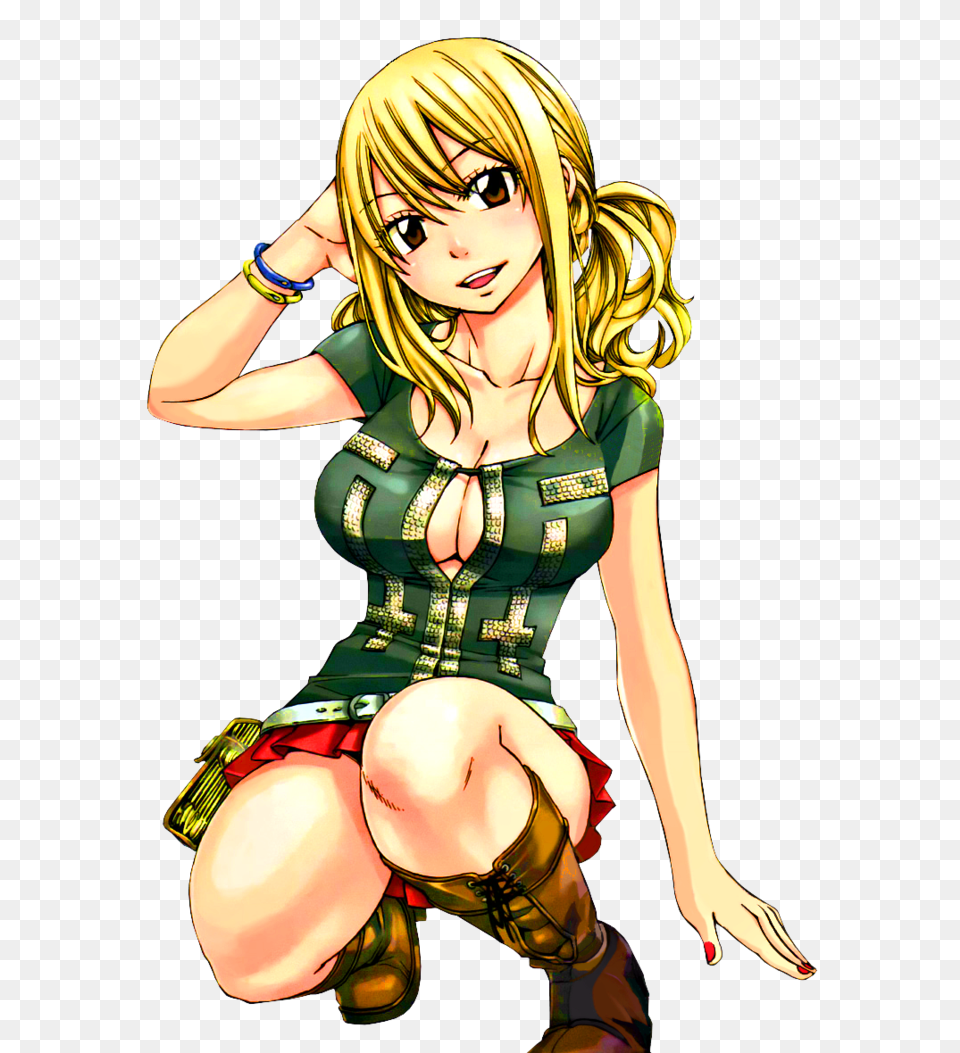 Image, Adult, Book, Comics, Female Free Png Download