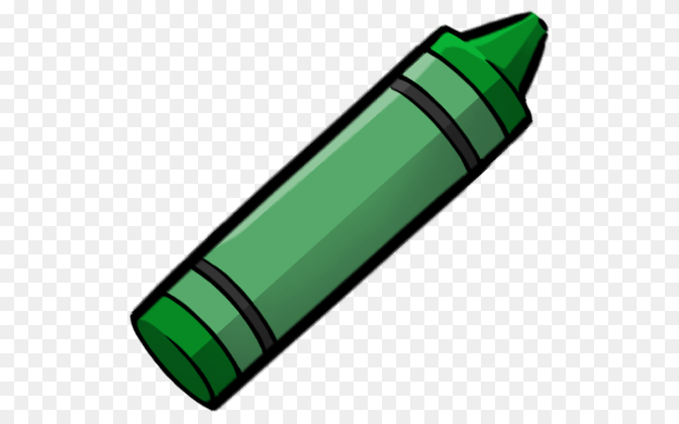 Crayon, Dynamite, Weapon Png Image