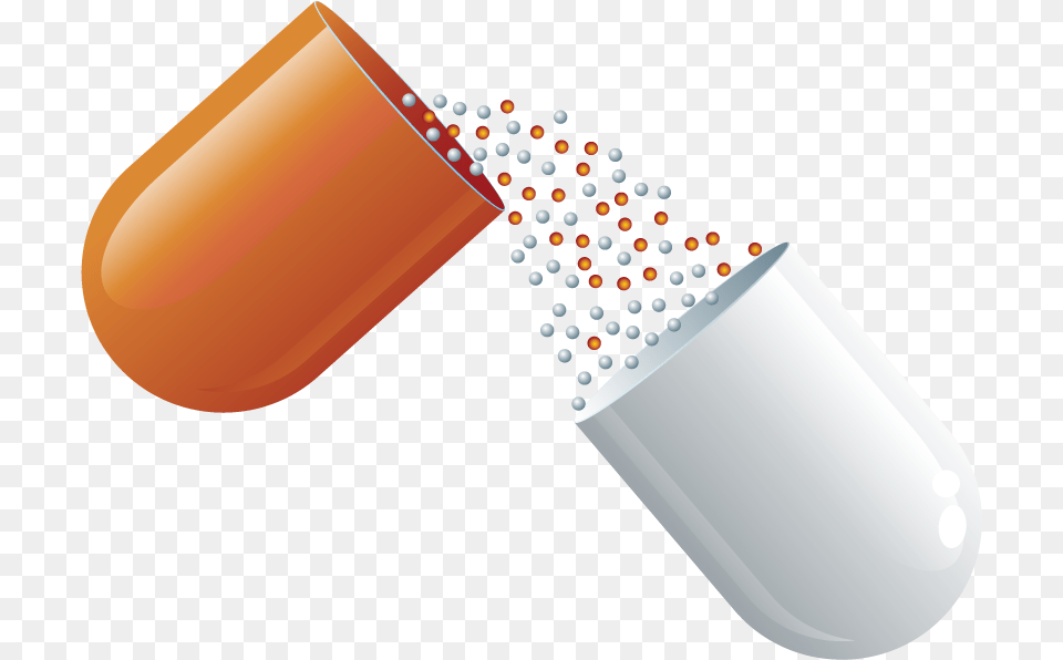 Capsule, Medication, Pill Png Image