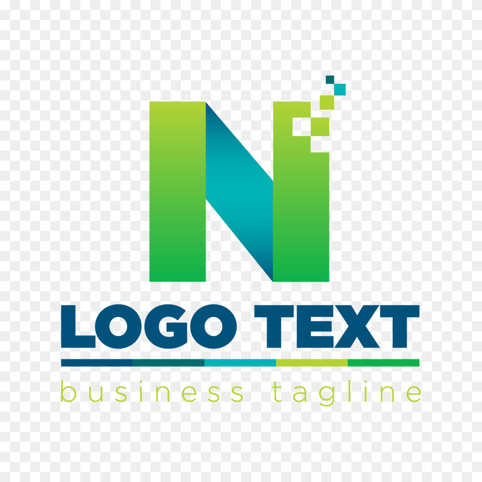 Image, Logo, Green Png