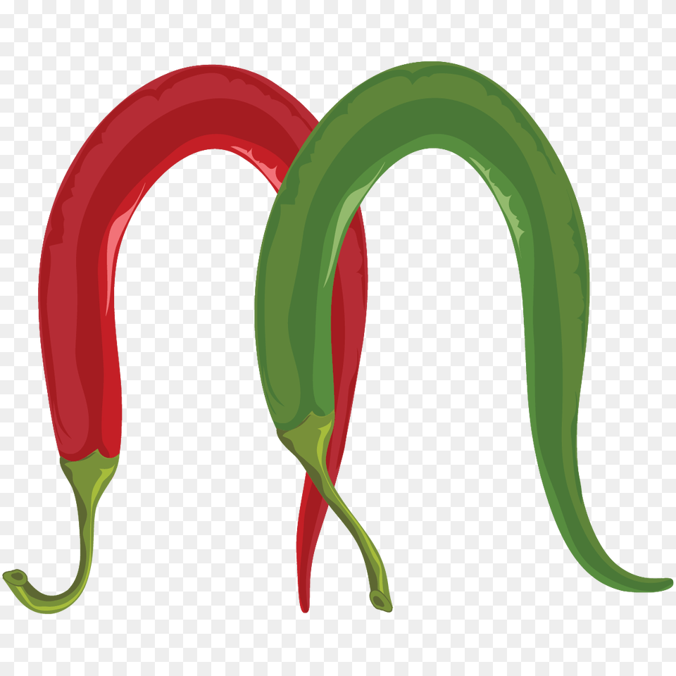 Image, Food, Produce, Plant, Pepper Png