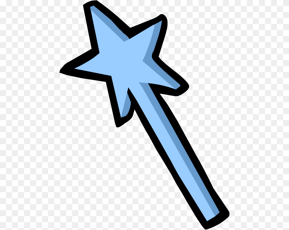 Image, Star Symbol, Symbol, Wand, Bow Free Transparent Png