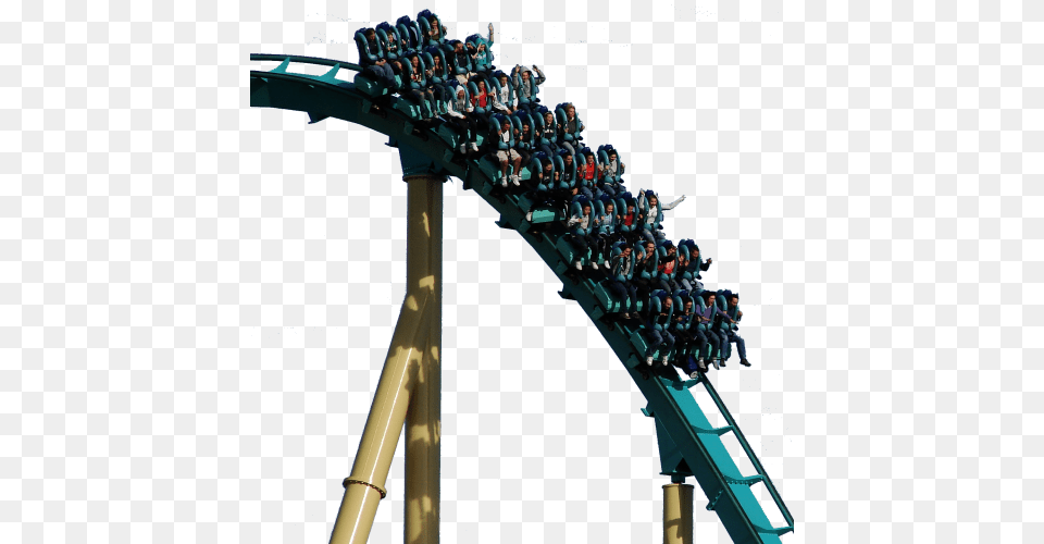 Image, Amusement Park, Fun, Roller Coaster, Person Free Png