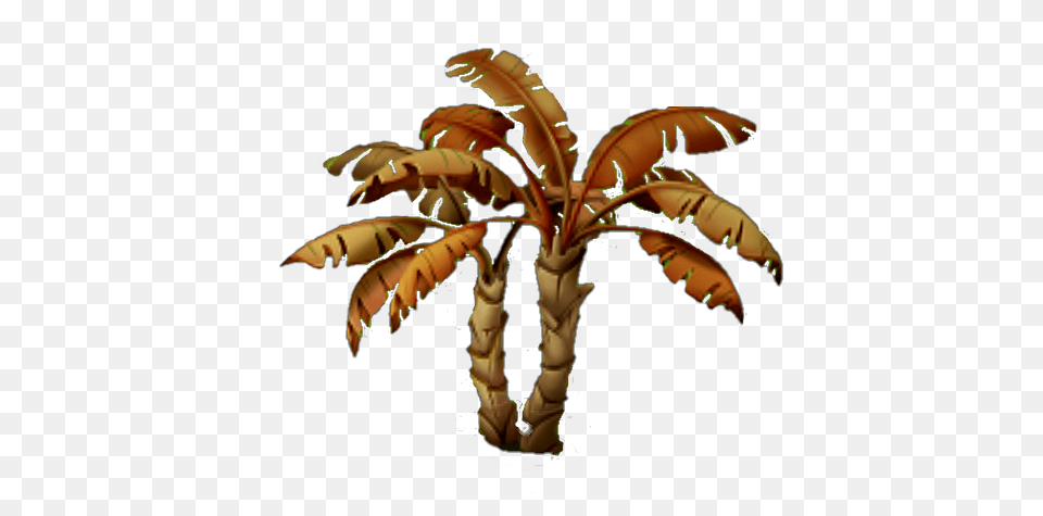 Palm Tree, Plant, Tree, Emblem Png Image