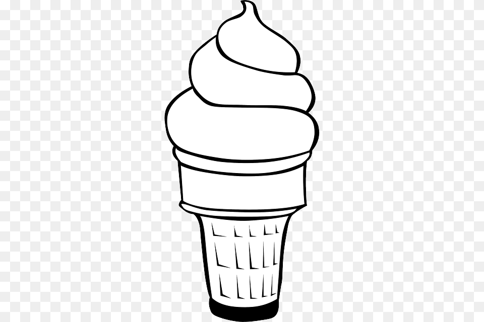 Cream, Dessert, Food, Ice Cream Png Image