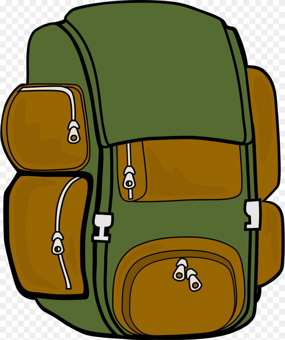 Image, Backpack, Bag, Device, Grass Free Png Download