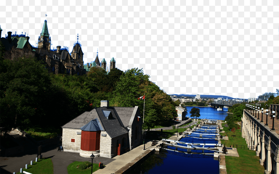 Image, Architecture, Water, Tower, Spire Free Transparent Png