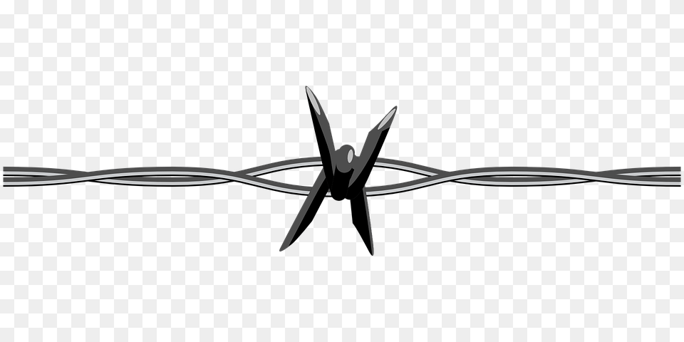 Image, Wire, Barbed Wire, Blade, Dagger Free Transparent Png