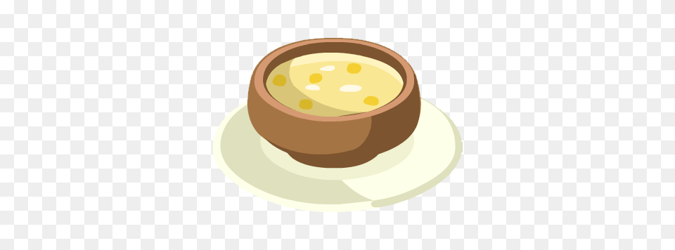 Bowl, Custard, Dish, Food Png Image