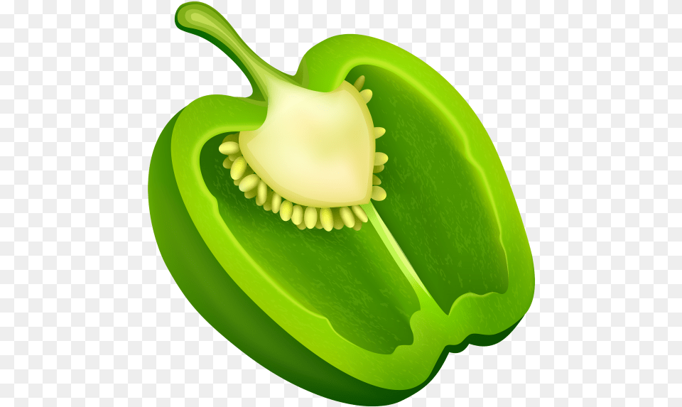 Image, Bell Pepper, Food, Pepper, Plant Png
