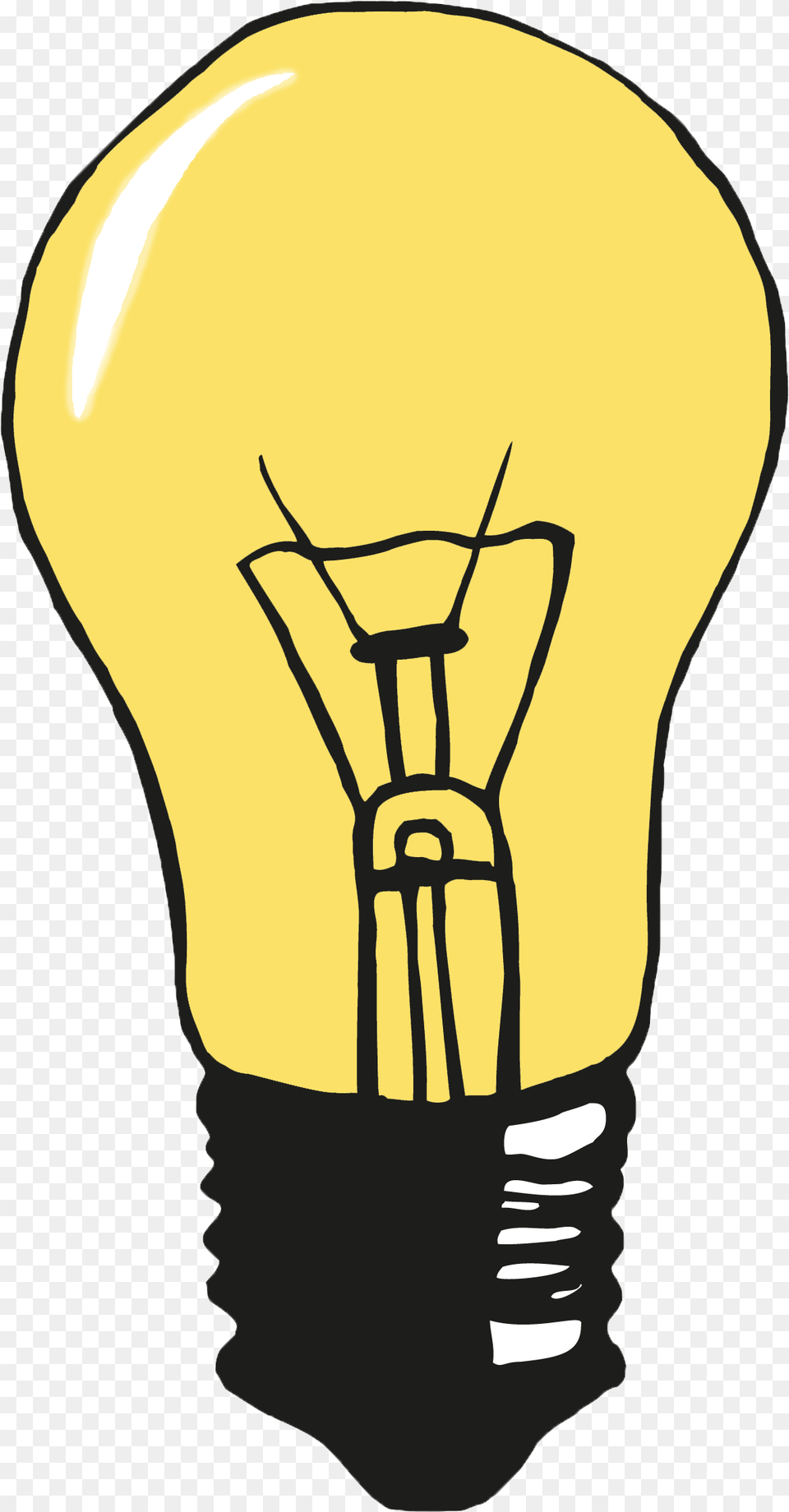 Image, Light, Lightbulb, Clothing, Hoodie Free Png Download