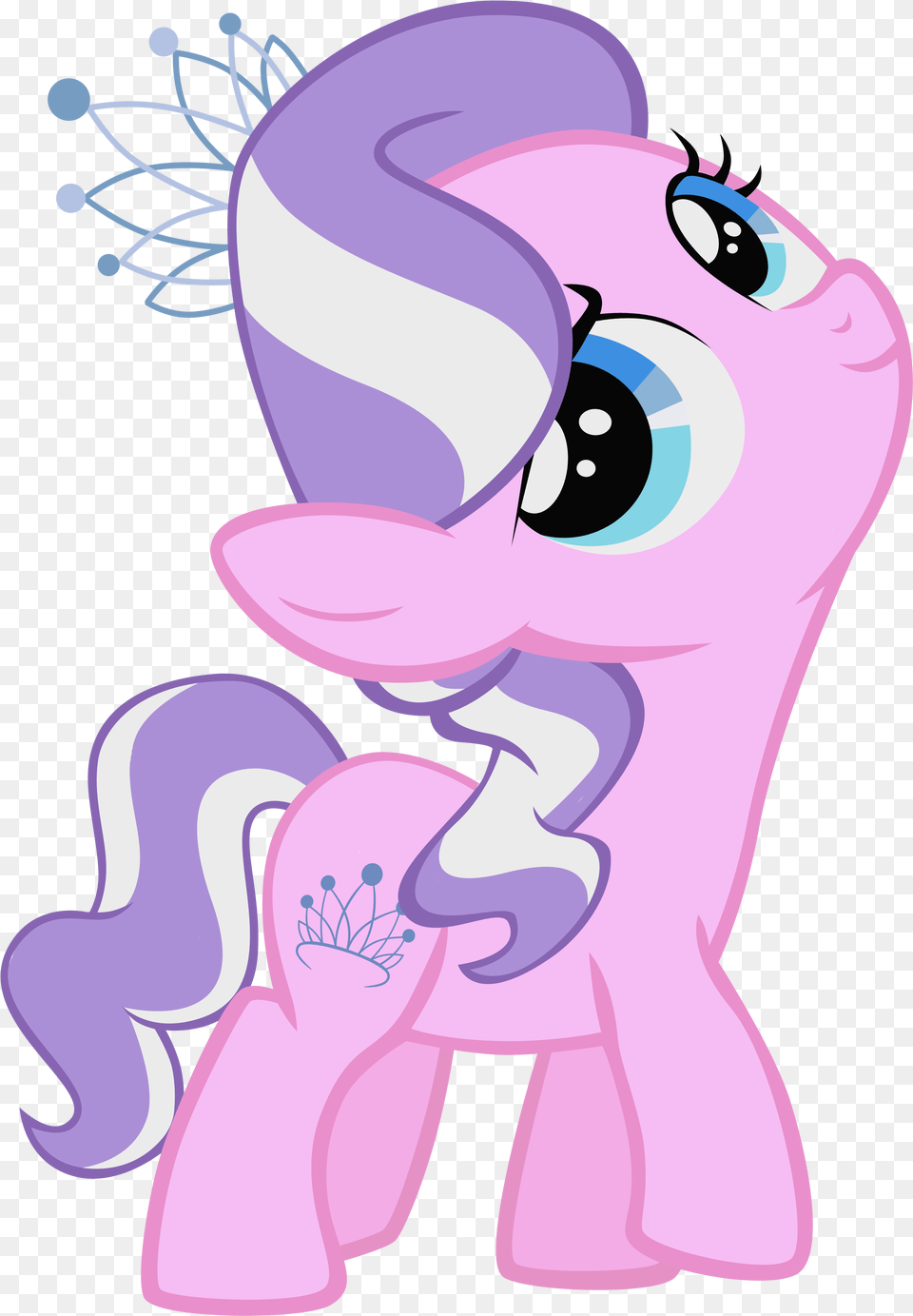 Image, Cartoon, Purple, Baby, Person Png