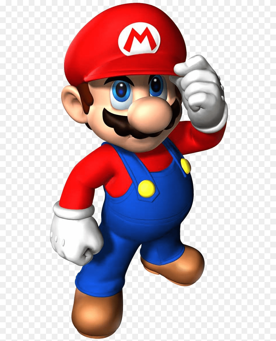 Image, Game, Super Mario, Baby, Person Free Png Download