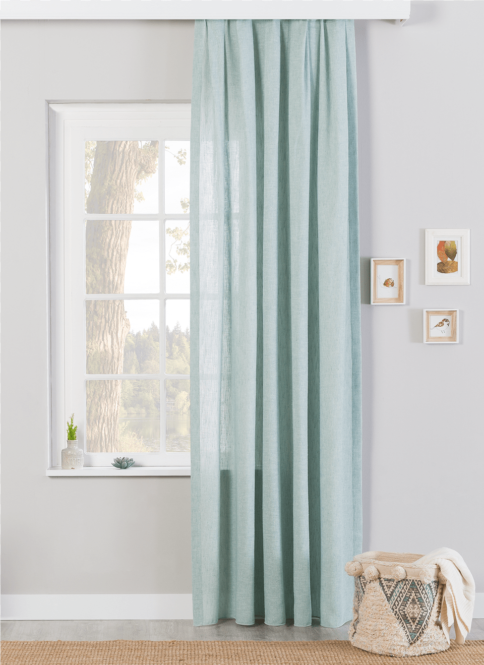 Home Decor, Linen, Texture, Curtain Png Image