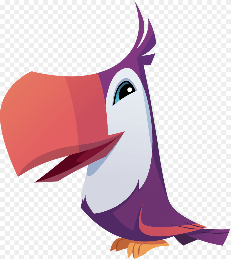 Animal, Beak, Bird, Fish Png Image