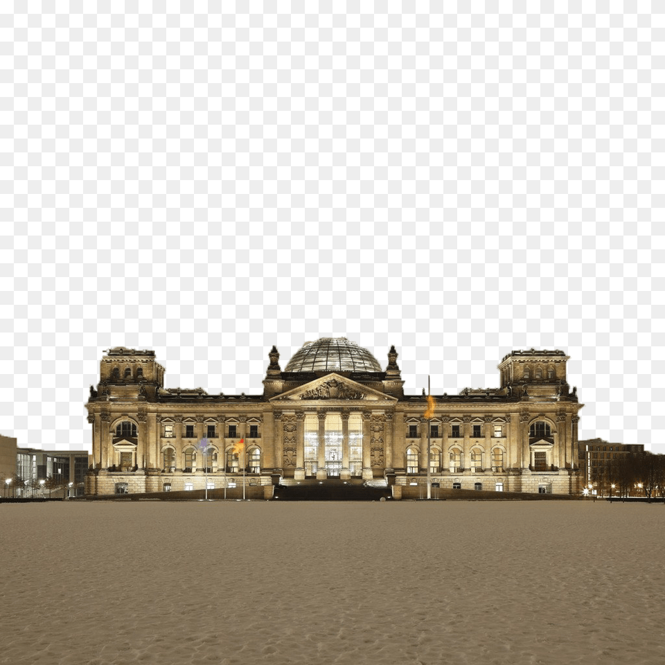 Image, Architecture, Building, Landmark, The Reichstag Free Png Download