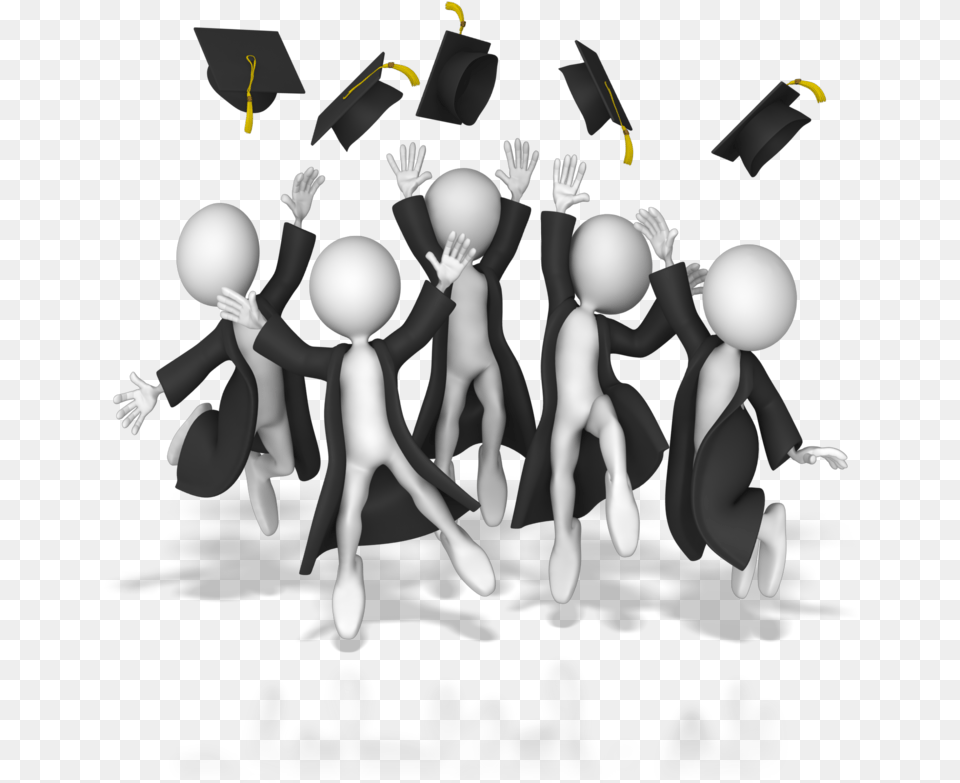 Image, Graduation, People, Person, Crowd Free Png