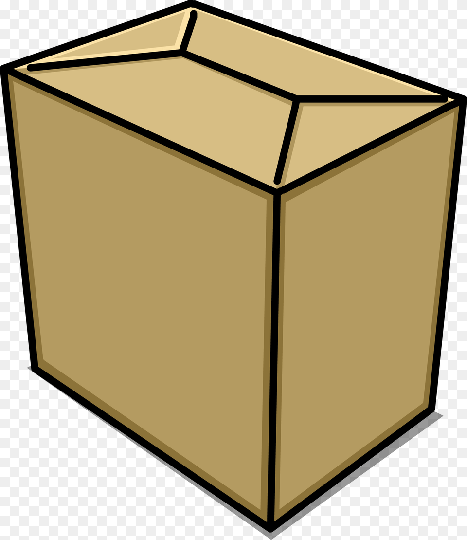 Image, Box, Cardboard, Carton, Mailbox Png